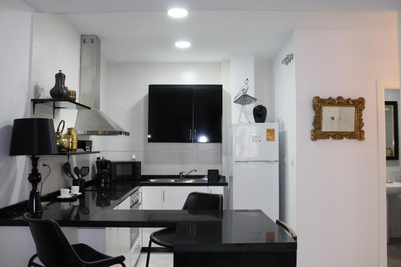 Luxury Apartament Cádiz Exterior foto